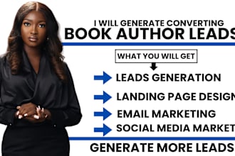 book author website ebook website book website author leads author website