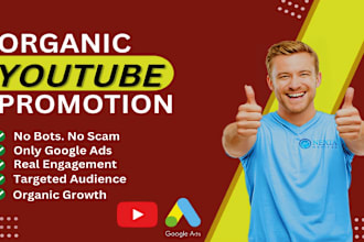 boost your youtube video with expert google ads promotion
