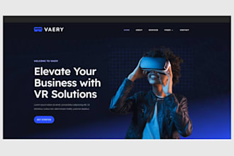 design virtual reality shopify store virtual assistant augmented reality store