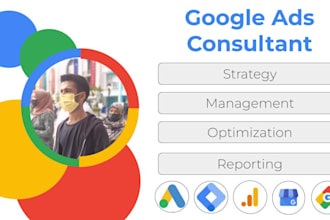 drive leads and sales with high converting google ads campaigns
