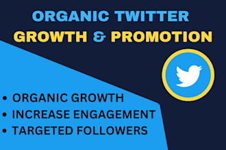 do superfast twitter organic growth