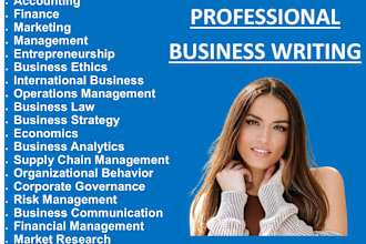 do business proposals, entrepreneurship essay, procurement and accounting  paper