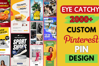 do eye catchy pinterest pin