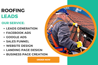 roofing leads leads generation solar leads roofing website solar website roofing