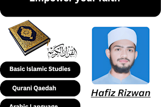 your online arabic, quran and islamic studies teacher