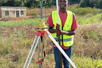 prepare topographic, site plans, subdivision and cadastral maps