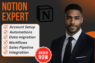 notion customized template notion workspace airtable database notion automation
