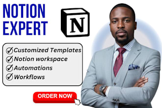 notion customized template notion workspace airtable database notion automation