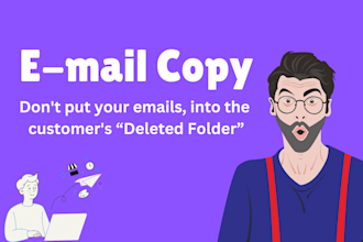 do direct response email copywriting for you