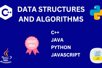 do python tutoring, java programming, data analytics project