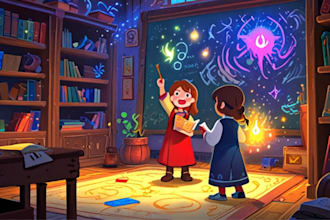 ghostwrite and edit your engaging children book writing, kids moral story writer