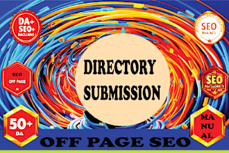 be giving away one hundred premium directory submissions