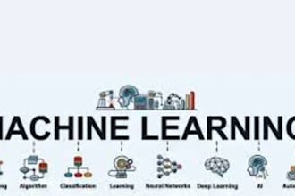 machine learning services for data analysis and preparation