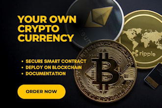 do bep20, erc20, spl, pol smart contract on bsc, ethereum, solana, polygon chain