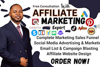 do pinterest affiliate marketing, clickbank affiliate, clickfunnels sales funnel