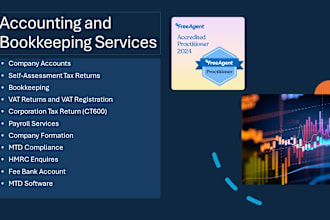 comprehensive small business accounting and tax services