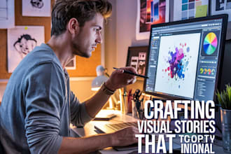 craft great banners or website sliders for your business