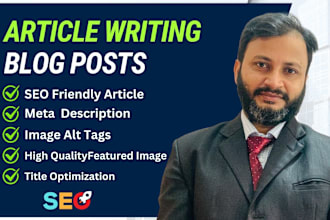 write articles blog posts and content upload as wordpress virtual assistant