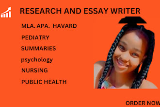 do nursing, public health, psychology and papers