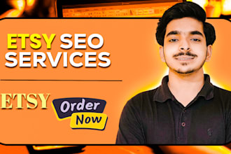 optimize your etsy listing