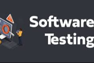 do software testing web testing ,automation testing ,native application testing