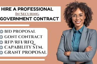 do winning government contract bid proposal writing, UK tender, rfp, rfi rfq