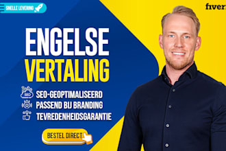 document vertalen van engels naar nederlands