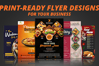 do restaurant menu design food flyers food poster