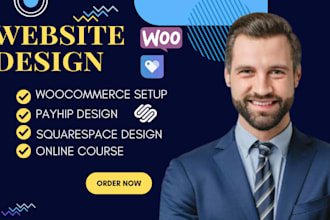 redesign squarespace woocommerce printful printify payhip gelato square store