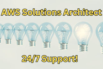 architect scalable AWS cloud solutions for your business
