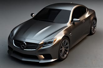create 3d car modeling, car rendering, car animation, vehicle, 3d car, 3d print