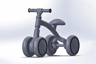 do 3d cad design solidworks model and expert mechanical, stl file