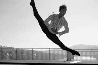 teach you ballet online