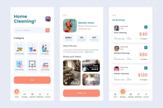 handyman app home service app on demand app development handyman website