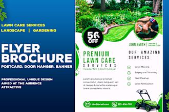do any kind of flyer or poster in photoshop, illustrator or canva