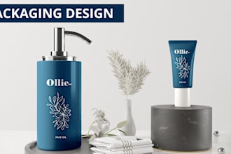 design unique cosmetic packaging