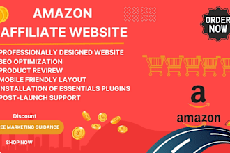 design autopilot amazon affiliate website amazon associate affiliate program