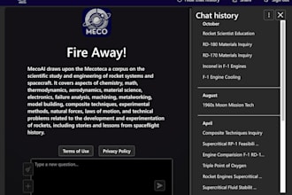 enable you to privately chat with your documents and data