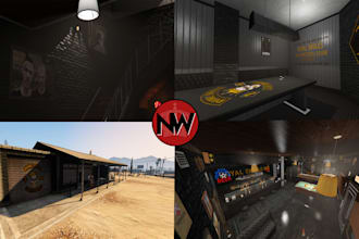 reskin mlo of your choice for fivem
