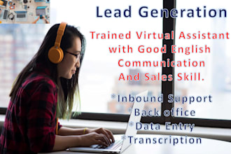 call center support inbound and back office support with quality agents