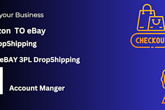 amazon to ebay dropshipping ebay listing in good price