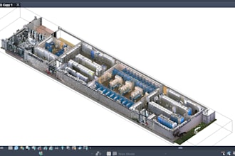 convert point cloud to revit model, scan to bim, cad to bim