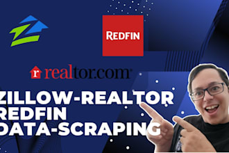 scrap your leads in zillow