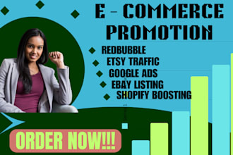 organically boost traffic on your ecommerce marketing, shopify sales,