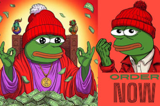 draw viral memes video create meme coin art funny meme video crypto memes reels