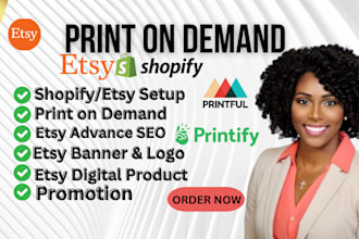 setup etsy shop digital products seo listing etsy etsy store setup pod design