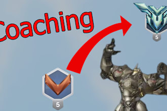 coach and explode your rank in overwatch 2