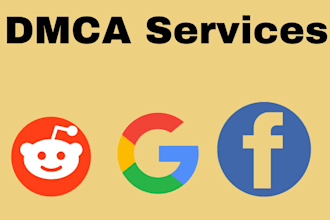 report copyright violations and infringement on google and websites