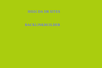 seo backlinks high quality dofollow high authority links