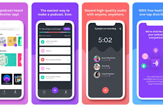 design awesome app screenshots for play store and app store